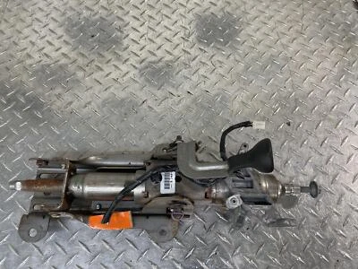 08-10 Conjunto de columna de dirección Jeep Commander probado sin faros antiniebla probado por fabricante original Foto 1 de 4