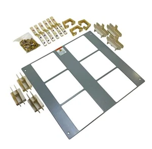 Kit de montaje de hardware Eaton/Cutler Hammer KPRL3AFD3x3 3 polos 150 amperios - Imagen 1 de 9
