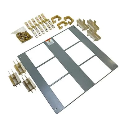 Eaton / Cutler Hammer KPRL3AFD3x3 3 Pole 150 Amp Hardware Mounting Kit - Image 1 of 4