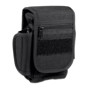 Vega Holster borsa Borsetto da cintura in cordura Multiuso 2G66 nero CC PS gpg - Foto 1 di 4