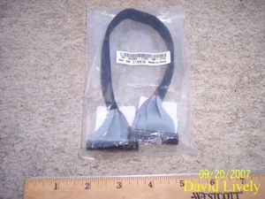 DELL X1026 POWEREDGE POWEREDGE PE750 CABLE DD0S20TH003 60PIN 12 INCHES CN-0X1026 - Picture 1 of 2