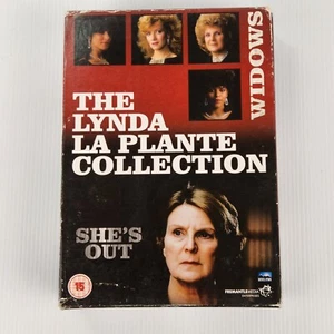 Lynda La Plante Collection - Widows / She's Out (DVD, 2010) As New Free Postage - Picture 1 of 5
