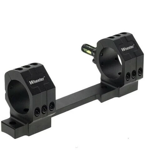 Wheeler 1 Pc Scope Mount 30 mm HIGH fits Savage 10 Short Action   - Image 1 of 1