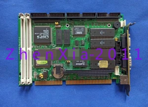 1PC Used Advantech PCA-6135 REV.A1 01-3 - Picture 1 of 2