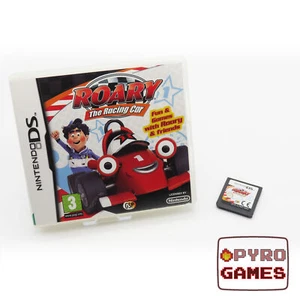 ROARY el coche de carreras - nnintendo ds - Imagen 1 de 1