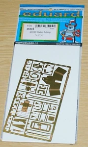 Ätzteilset für M-41 A3 Walker Bulldog (AFV) Eduard 1/35 - Picture 1 of 2