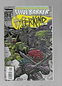 Marvel Razorline Comics Clive Barker HYPERKIND #1 y #2 como nuevo sin leer - Imagen 1 de 3
