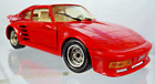 Porsche Turbo Gemballa Avalanche Cyrus 1990 Toy Car Collectible Rare Revell 1:24