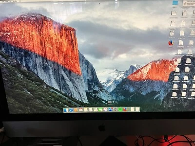 Apple iMac 27" (1TB HDD, Intel Core i5-2500S, 2.70 GHz, 12GB) Laptop - Silver - Image 1 of 3