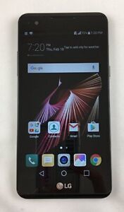 LG K450 X Power Cricket Smartphone  GOOD