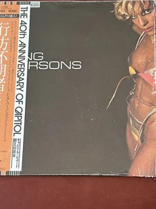 MISSING PERSONS - WORDS 1982 JAPAN SEALED 12” VINYL/MINI-LP DESTINATION UNKNOWN - Picture 1 of 16