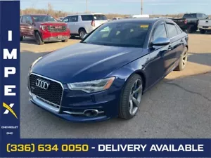 2013 Audi S6 4.0T Prestige - Picture 1 of 9
