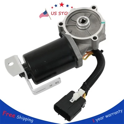 Motor de caja de transferencia Hummer 11-18 Ram 600-908 para Chevrolet 2003-05 Tahoe 2003-07 Foto 1 de 4