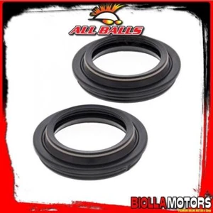 57-109 Honda CR80R 80cc 2001 FORK DUST KIT - ALL BALLS - Picture 1 of 5
