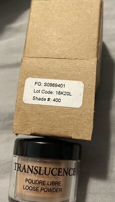 Polvo suelto Lancome Translucence 400 Mini Foto 1 de 3
