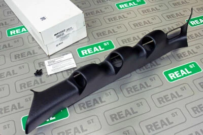 Auto Meter Full Triple 52mm Pillar Gauge Pod Mitsubishi EVO 8 9 VIII IX 03-06 - Image 1 of 4