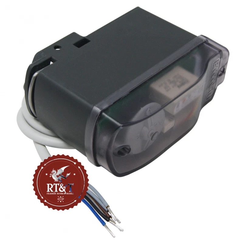 EMMETI Servomotore Valvola Motorizzata Quattro Vie 01425864 - Immagine 1 di 1