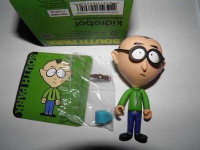 Mr Mackey series 1 South Park Kidrobot figure used - Image 1 of 2