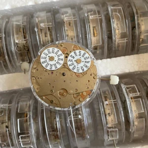 Movimiento mecánico automático calendario perpetuo SHANGHAI hecho en China - Imagen 1 de 2