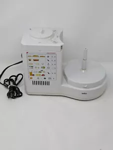 Braun Food Processor Motor Replacement Power Base Unit 4258 4259 4261 4262  055 - Picture 1 of 5