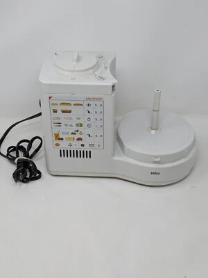 Braun Food Processor Motor Replacement Power Base Unit 4258 4259 4261 4262  055 - Image 1 of 4