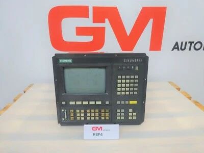 Siemens Sinumerik 810 T 6FC3251-1AC-Z Grundausführung Basic Version 3 145 VA 24V - Bild 1 von 4