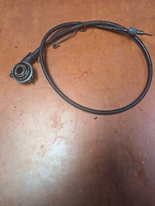 1979 Honda CB650 SPEEDOMETER SPEEDO DRIVE GEAR  CABLE - Picture 1 of 6
