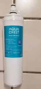Aqua Crest Water Filter Model: AQU-WF55 - Picture 1 of 2