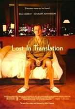 141341 LOST IN TRANSLATION Bill Murray Scarlett Johanss Decor Wall Print POSTER