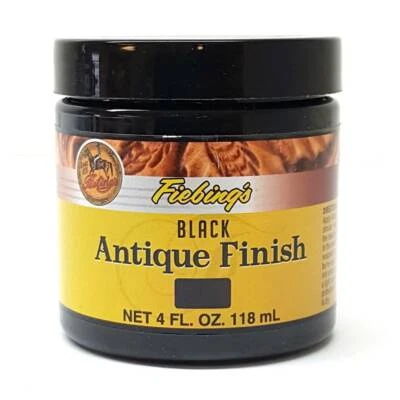 Acabado de cuero antiguo de Fiebing 4 oz. en varios colores  Foto 1 de 4