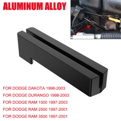 Cable de retroceso de aluminio para Dodge Dakota Ram 1500 2500 Foto 1 de 4