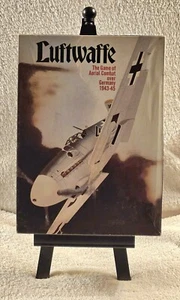 Luftwaffe Aerial Combat 1943-45 1971- Avalon Hill Board Game NEW, Open Box Read! - Bild 1 von 6