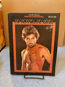 LES HOMMES DES REVES physique beefcake photography Roy Blakey - Imagen 1 de 1
