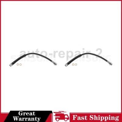 Para Chevrolet Camaro Sunsong 1979~1981 Freno Delantero Manguera Hidráulica Freno Línea Foto 1 de 4