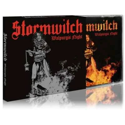 Stormwitch Walpurgis Night CD Celtic Frost Sodom Testament Slayer Running Wild - Image 1 of 3