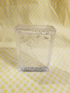 3x5 Glitter Photo Frame - Picture 1 of 4