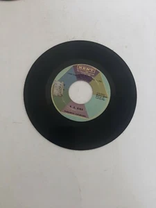 45 RPM Vinyl Record B.B. King I'll Survive/Long Nights VG - Picture 1 of 4