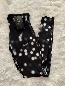 Nike Dri-fit Power Dri Fit Damen Laufleggings - Bild 1 von 9