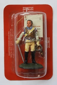Figurine DEL PRADO (neuve emballée) TROOPER FRENCH CARABINIERS 1812 - Picture 1 of 2