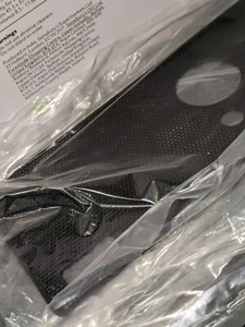 orbitsound dock e30 grille, fascia face plate cover black a70/a60 also available - Picture 1 of 2