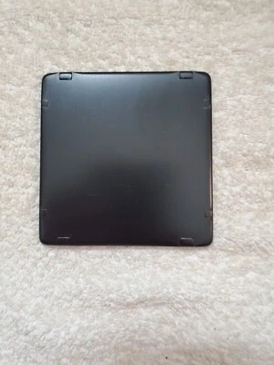 Undrilled Blank Graflex Graphic Metal Lens Board, 94mmx93mm, No Hole - Image 1 of 4