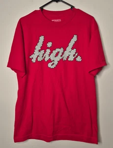 OFWGKTA Odd Future High T-Shirt Tee Size M American Hip-Hop Group - Picture 1 of 4
