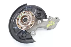 2015-2019 VOLKSWAGEN GOLF SPORTWAGEN AWD REAR LEFT SIDE SPINDLE KNUCKLE HUB OEM - Picture 1 of 14