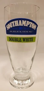 SOUTHAMPTON Beer Glass NEW - Picture 1 of 2