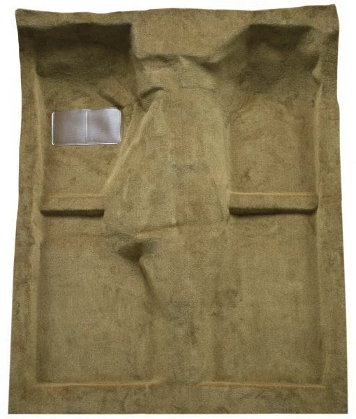 Carpet Kit For 1997-2002 Jeep Cherokee With Crossmember Passenger Area Only Foto 1 de 1