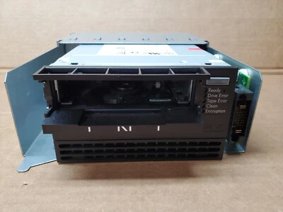 ORACLE SUN LTO5 STK FC FH W/tray SL500 003-5257-01 7049056  LTO5-HP8FC-SL500Z - Image 1 of 4