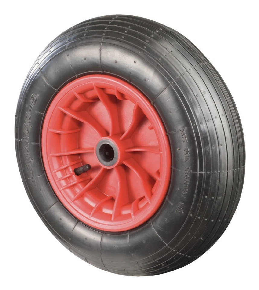 BS Rollen Luftrad, Rillenprofil 200 mm - D15.201