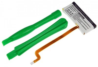Replacement battery with tools for ipod classic 5g 5th gen generation 30GB A1136 - Image 1 of 3