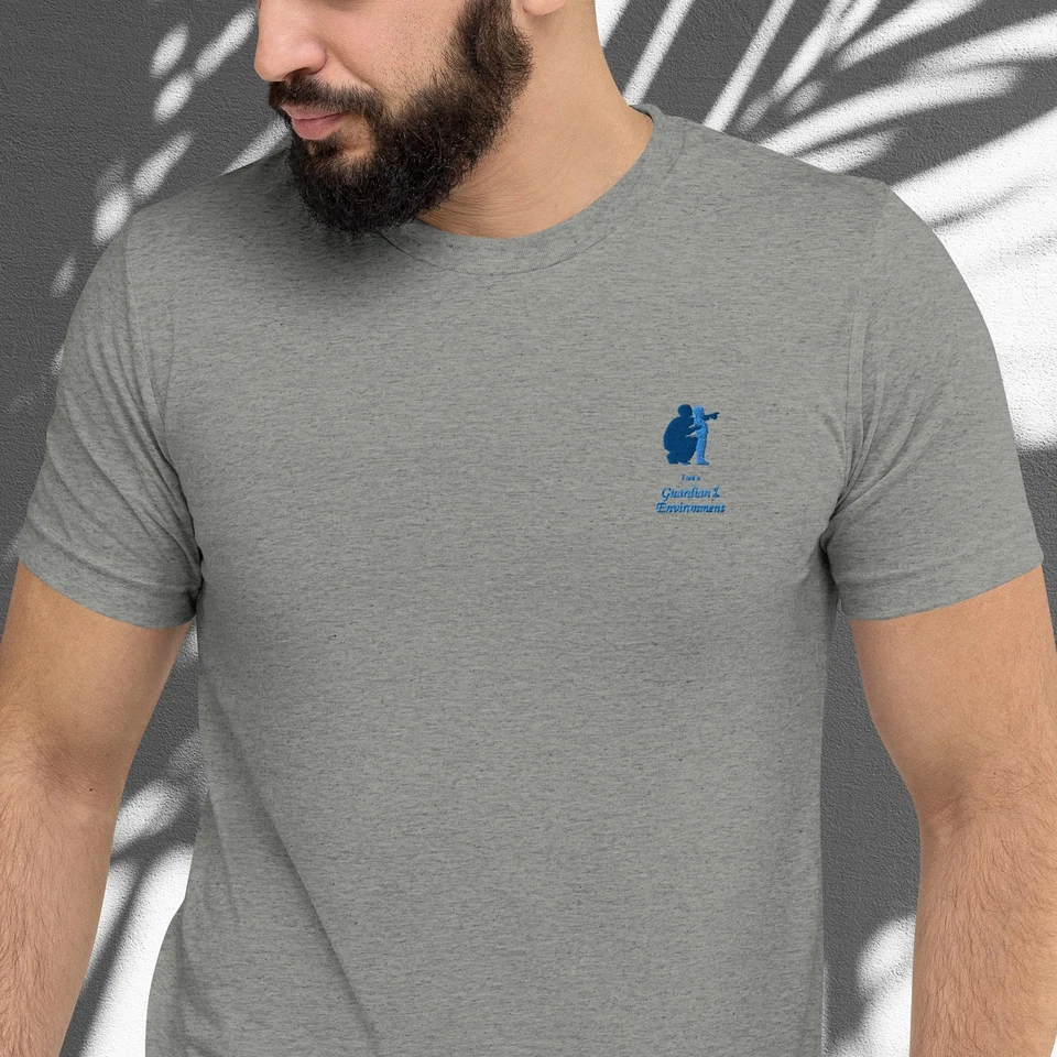 Camiseta para Hombre 'Guardián del Medio Ambiente' Foto 1 de 1