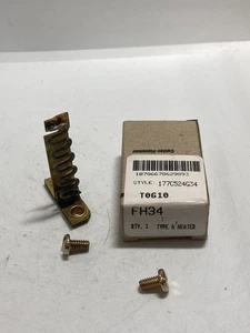 EATON FH34 TYPE A HEATER NIB - Picture 1 of 4